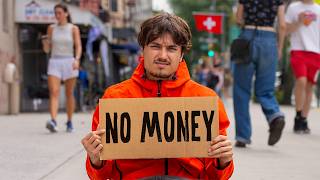 I Crossed Europe with $0 in 7 Days
