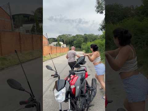 Ela é mais esperta #humor #humorbrasil #comedia