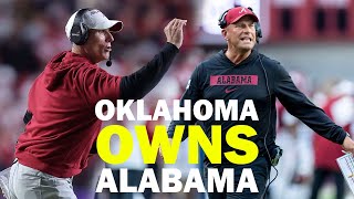 Oklahoma BEATS Alabama AGAIN!!! | Bama DUB Reaction
