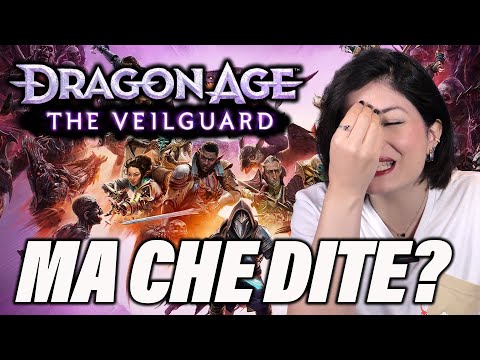 DRAGON AGE THE VEILGUARD: MA CHE DITE? Un disastro totale? (pre - RECENSIONE)