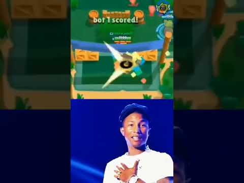 Og Days in Brawl Stars | Get Lucky Pt.7 #shorts