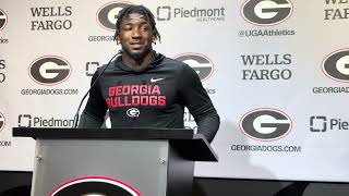 Nate Frazier addresses offseason transfer rumors: ‘I bleed red and black’