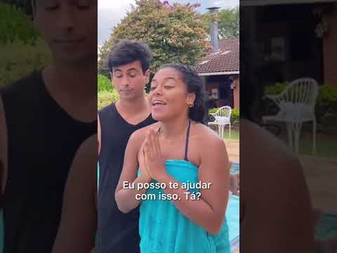 A Vilã e a Mocinha se conhecendo em toda Novela Mexicana