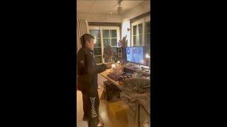 코로나 때문에 실직하고 오타쿠가 되어버린 릴러말즈