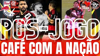 FLA É ENGOLIDO EM BRAGANÇA!!!!!!!