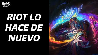 RIOT DECEPCIONA CON LA PREVIA DEL PARCHE 7.3 DE WILD RIFT 💀 REACCIÓN COMPLETA 