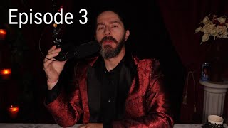 Episode 3 - The Green Throne of Venus || Dove &  Serpent Radio