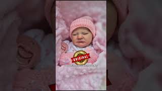 BEBÊ REBORN MARINA