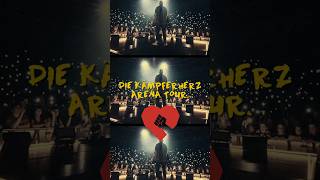 In 6 Wochen geht’s los. Sehen wir uns auf Tour? 💪🏼♥️ #konzert #benzucker