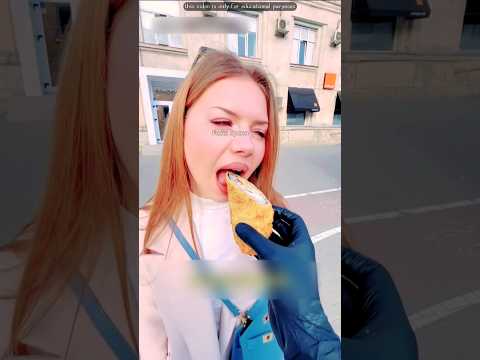 Tasty Food on The Streets ๐ฑ #shortvideo