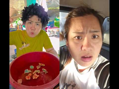 จับปลาอยู่🤣 #อลินดาพาเพลิน