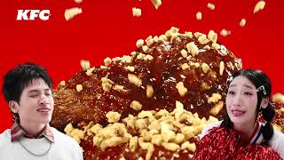 TIẾT MỤC MUKBANG KFC GÀ XỐT TƯƠNG TỎI - VĂN NGHỆ KHAI GIẢNG CỰC SÔI NỔI 2026