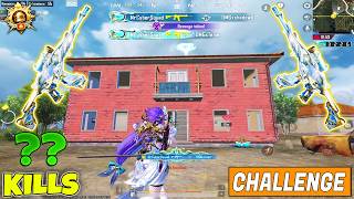 😱 OMG !! ME & MY NEW ULTIMATE SUIT WITH MAX LEVEL-8 TIDEL M416 CHALLENGED 2 CONQUEROR SQUAD IN BGMI