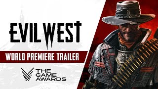 New Supernatural Western Game, Evil West, Revealed at TGA; Developed by Shadow Warrior Devs
