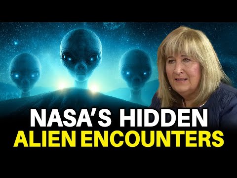 UFO Disclosure Already Happened — And NASA’s Forbidden Files Prove Alien Contact