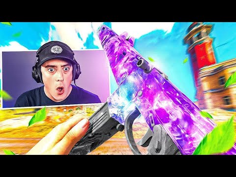 *NEW* LADRA is INSANE on Rebirth Island