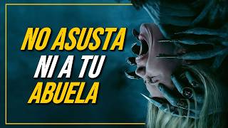 LA NOCHE DEL DEMONIO: ESTAN ENTRE NOSOTROS - TERROR PARA NIÑOS