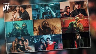 Corridos de tus Artistas Favoritos 🎤 | Playlist Oficial