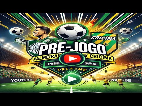 Pré-Jogo: Palmeiras x Criciúma | Análise Completa e Expectativas!