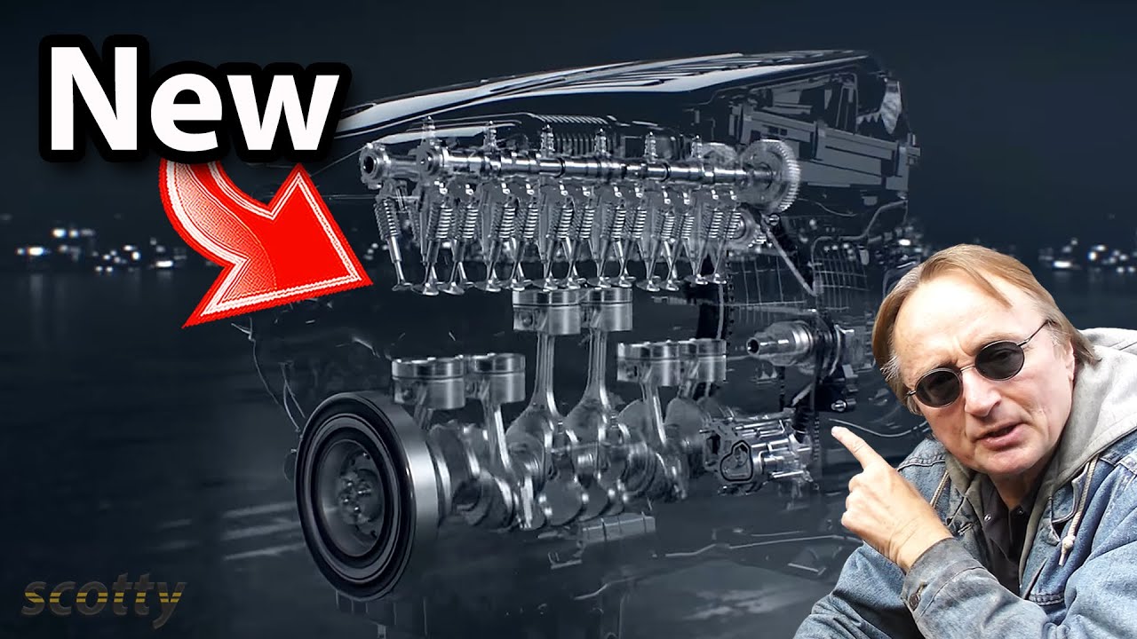 Mazda Just Change the Game with This New Engine