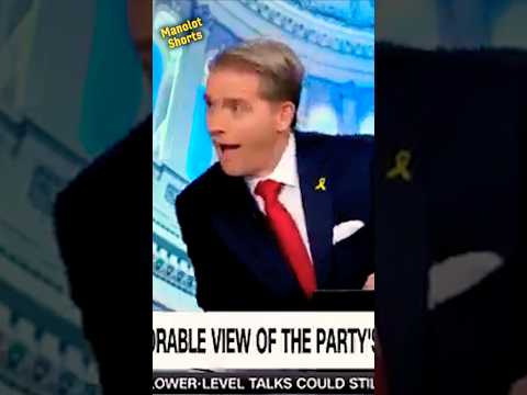 Liberal Woman Got Called Out By Scott Jennings !