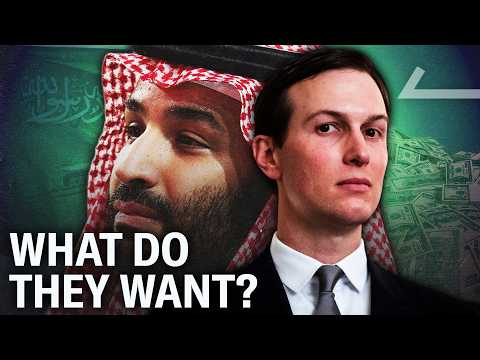 How Saudi Arabia Bought Trump - And What They Want