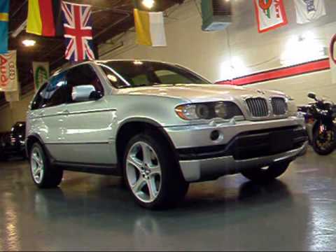 2002 Bmw x5 issues #7