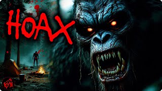 The Forest Hides Something Monstrous | HOAX | Full Creature Horror Movie