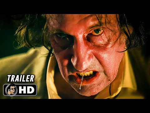 CRUMB CATCHER | Official Trailer (2025) Exclusive