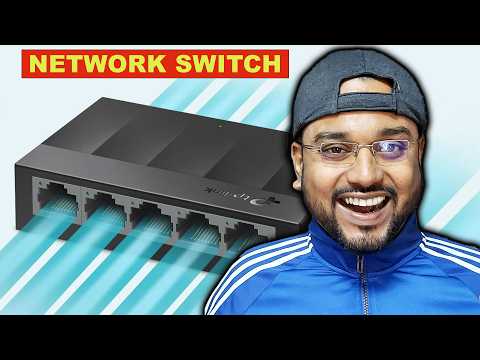 BEST BUDGET Network Switch In India