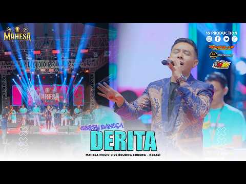 Gerry Mahesa - Derita I Mahesa music live Bojong Koneng - Bekasi