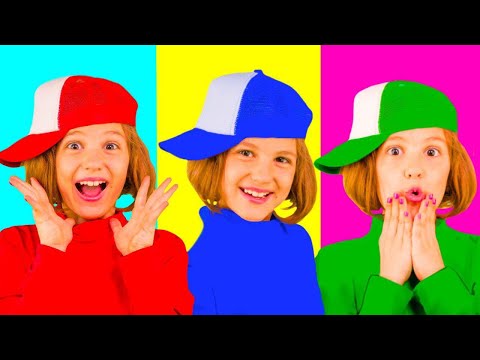 Colors Song | Nursery Rhymes | Baby Kids Songs TV