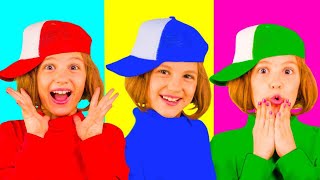 Colors Song | Nursery Rhymes | Baby Kids Songs TV