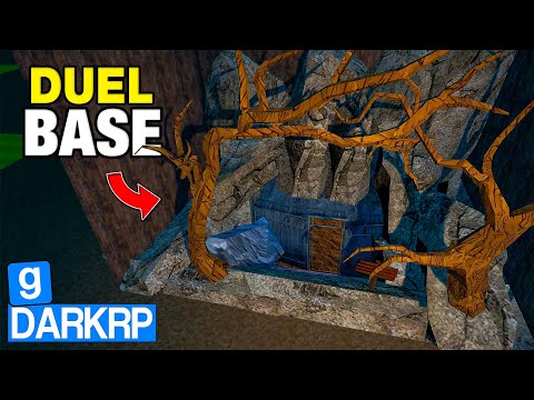 QUI CONSTRUIRA LA MEILLEURE BASE ? - GMOD DarkRP