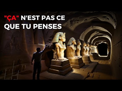 Des scientifiques ont découvert une ancienne grotte dans le désert !