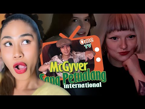 DIMAS SENOPATI - OmeTV Part 25 : McGyver menghadapi semua ke randoman warga ome tv | Reaction