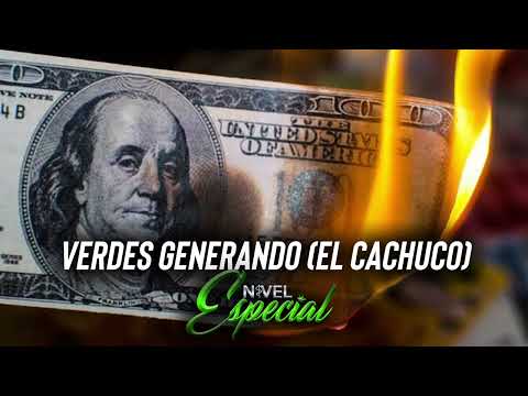 Verdes Generando - El Cachuco (Corridos 2023)