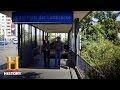Exploring the Templehof Airport and U6 Connection