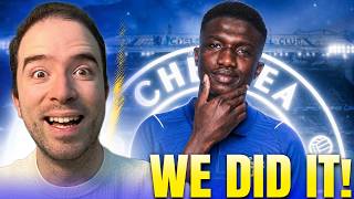 CAMARA REMONTADA!!!!! CAMARA TO CHELSEA DONE DEAL!