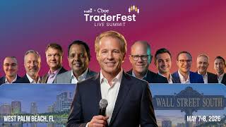 TraderFest Live Summit 2026 Presented by Tradier, Sponsored by #Cboe