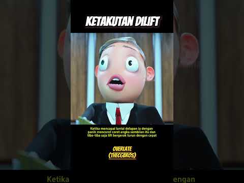 Ketika Naik Lift #movie