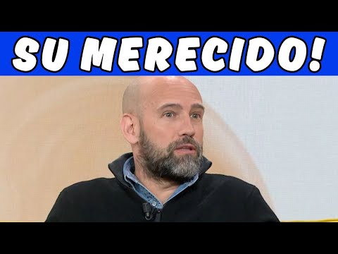 Gonzalo RECIBE SU MERECIDO por estas declaraciones