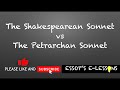 Understanding Sonnet Structure and Elements