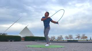 Rope Flow | Underhand Matador Tutorial