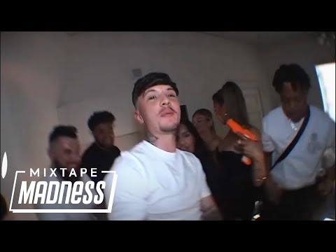 Ace Lizzy - Hot Night & Cold Drinks (Music Video) | Mixtape Madness