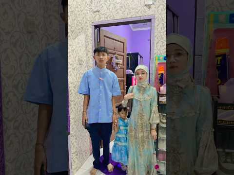 LAJUT LEBARAN KE RUMAH MAMA IIN #shorts