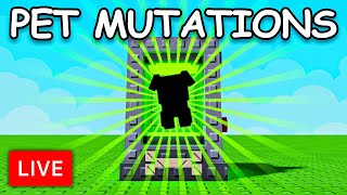 grow a garden new update (pet mutations) + jandel admin abuse