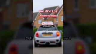 Most people fail question 4 in their theory test ⚠️ #theorytest2026 #drivingtheory #theorytest2026