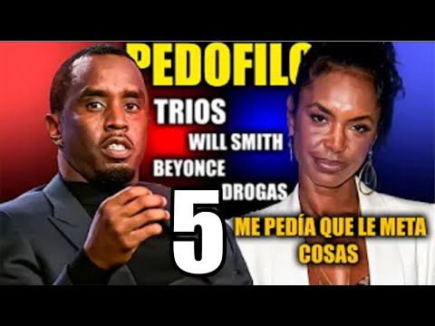 PUFF DIDDY SE PONE FURIOSO, LO DESCUBRIERON! CAP 5