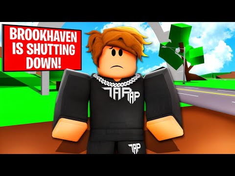 Brookhaven RP is SHUTTING Down..